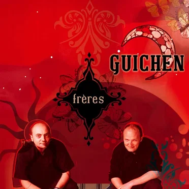 Frères by Guichen - album cover