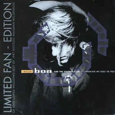 I Dedicate My Soul To You (& Live "Best Of 1987 - Bootleg-Walkman-Recordings")