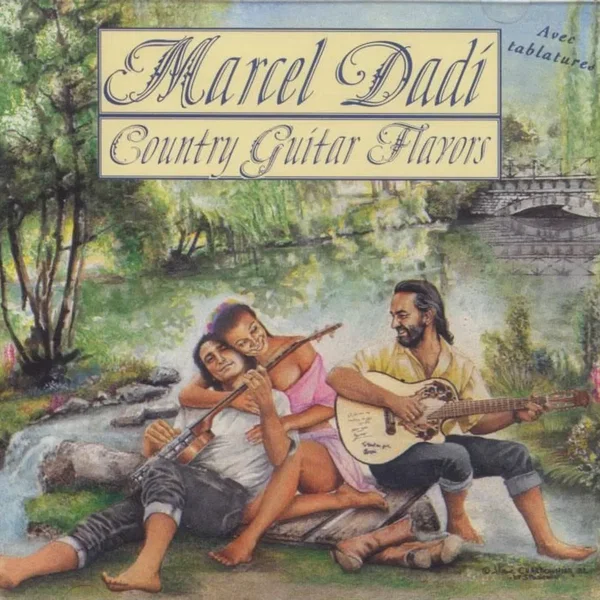 Country Guitar flavors