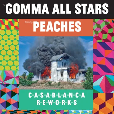 Casablanca Reworks by Various Artists - album cover