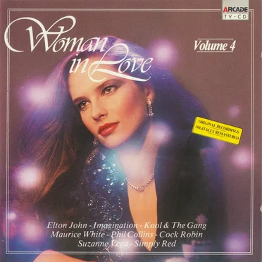 Woman in Love, Volume 04 by Various Artists - album cover