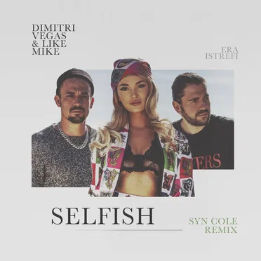 Selfish (Syn Cole remix)