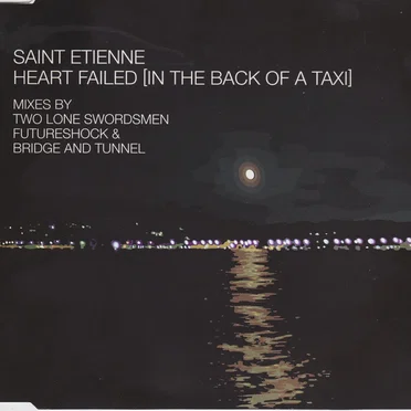 Heart Failed (In the Back of a Taxi)