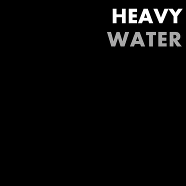 Heavy Water by Ceremony Shadows - album cover