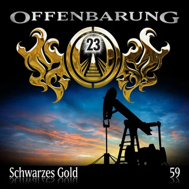 Offenbarung 23 59: Schwarzes Gold by Offenbarung 23 - album cover