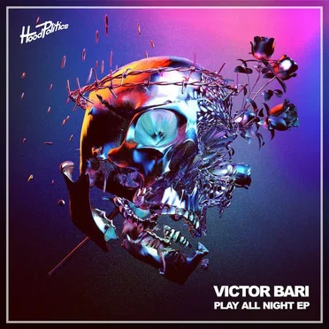 Play All Night by Victor Bari - album cover