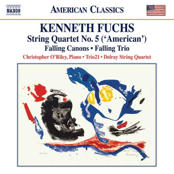 String Quartet No. 5 ('American')