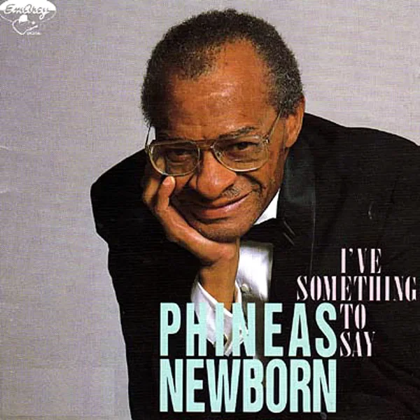 I've Something To Say