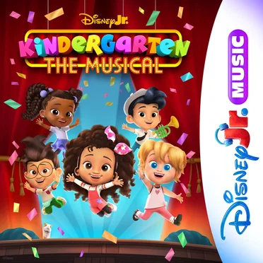 Disney Jr. Music: Kindergarten: The Musical
