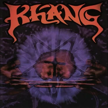 Worship the Evil by Khang - album cover