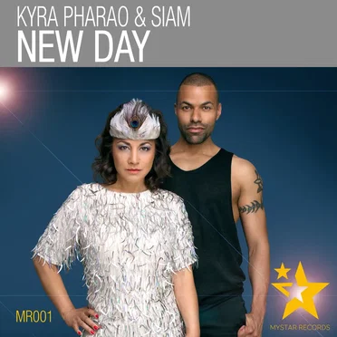 New Day by Kyra Pharao - album cover