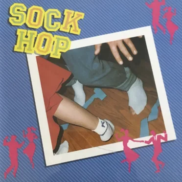 Sock Hop by Various Artists - album cover