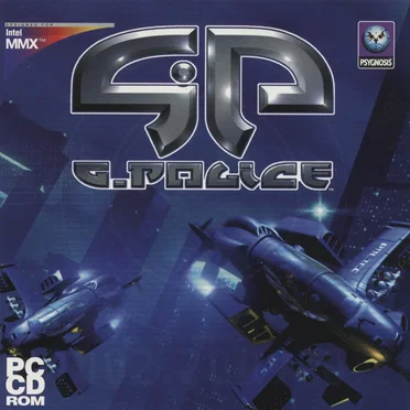G-Police by Stuart Duffield - album cover
