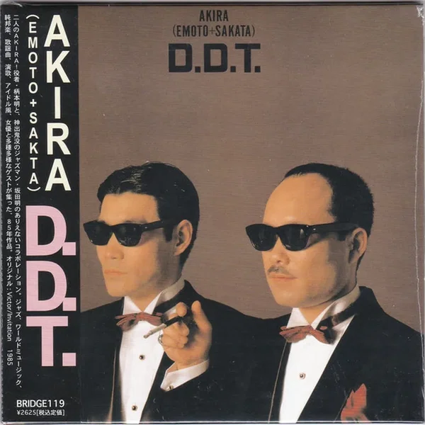 D.D.T.