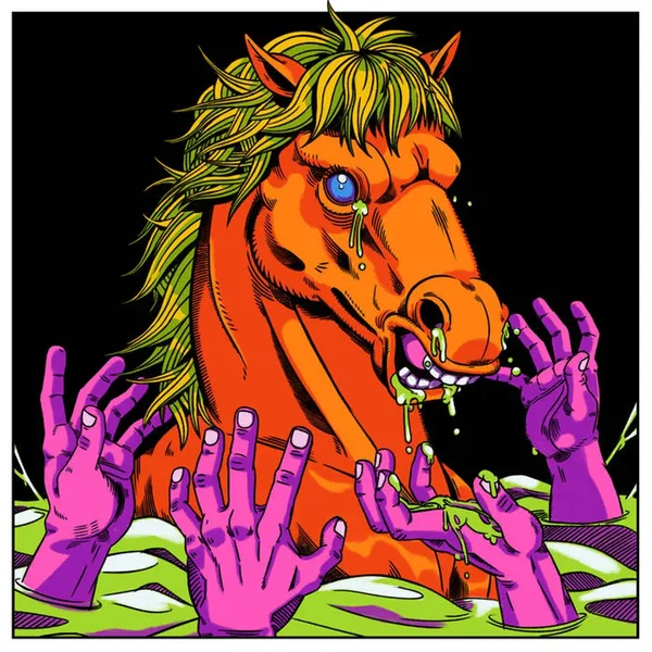 Horsepaste
