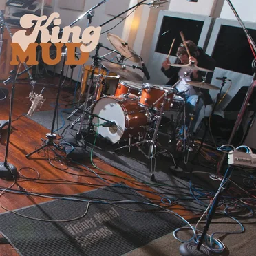 Victory Motel Sessions by King Mud - album cover
