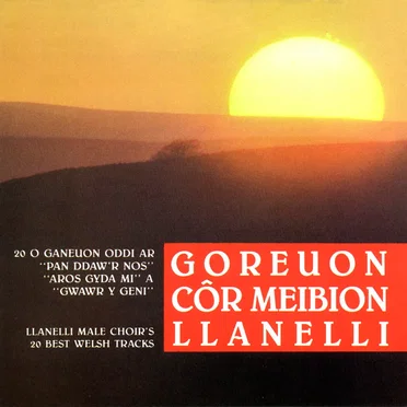 Goreuon Côr Meibion Llanelli / Best of the Llanelli Male Voice Choir