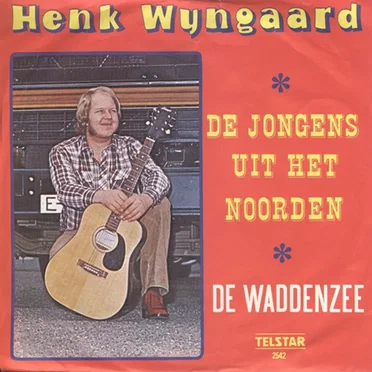 De jongens uit het Noorden / De Waddenzee