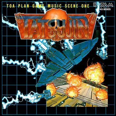 TATSUJIN ~TOA PLAN GAME MUSIC SCENE ONE~