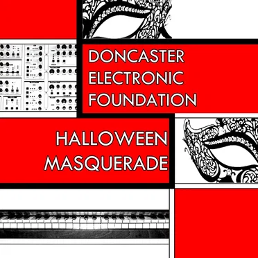 Doncaster Electronic Foundation's Fifth Halloween Masquerade by Various Artists - album cover