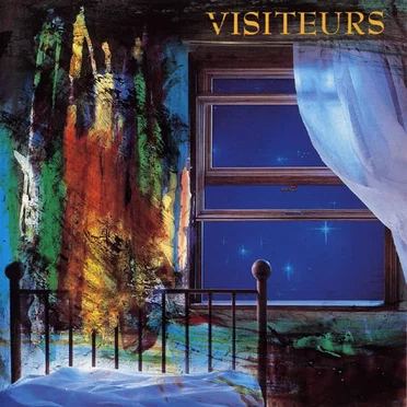 Rocks by Louis Bertignac et les Visiteurs - album cover
