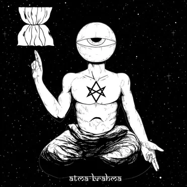 Atma-Brahma by Cosmogonic - album cover