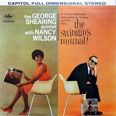 The Swingin’s Mutual!