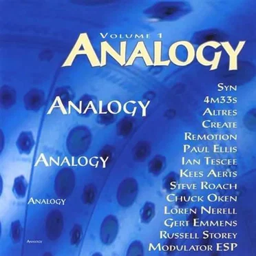 Analogy, Volume 1 by Various Artists - album cover