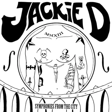 Symphonies From the City by Jackie D. - album cover