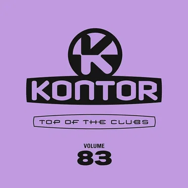 Kontor - Top of the Clubs - Volume 83 by Various Artists - album cover