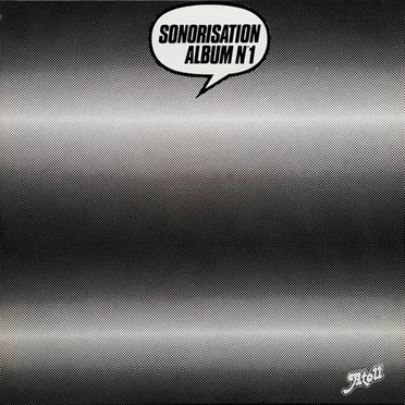 Sonorisation Album Nº1 by Jean‐Claude Pierric - album cover