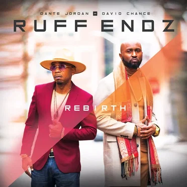 Rebirth by Ruff Endz - album cover