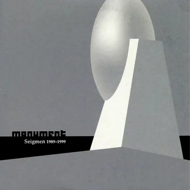 Monument by Seigmen - album cover