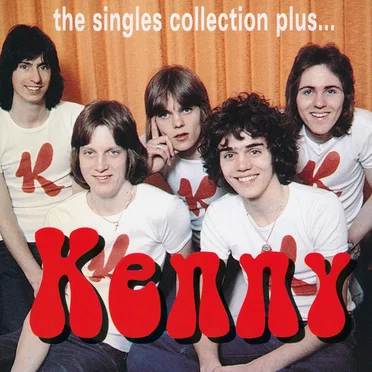 The Singles Collection Plus... by Kenny - album cover