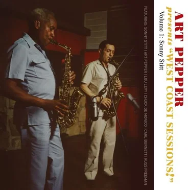 Art Pepper Presents West Coast Sessions, Vol. 1: Sonny Stitt