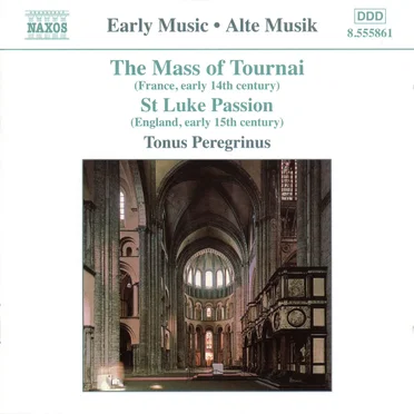 The Mass of Tournai / St Luke Passion