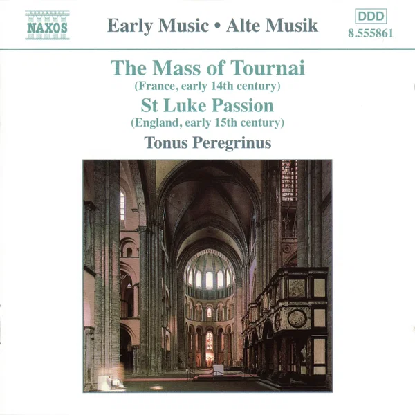 The Mass of Tournai / St Luke Passion