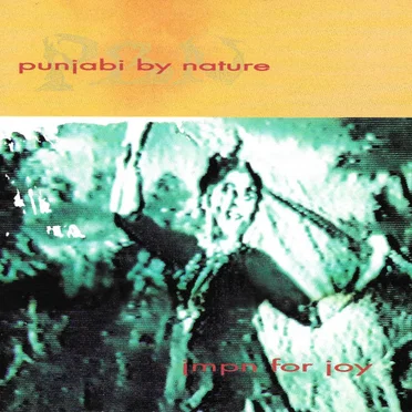 Jmpn for Joy by Punjabi by Nature - album cover