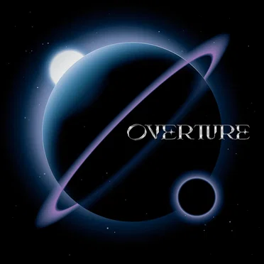 Overture by Midnight Grand Orchestra - album cover