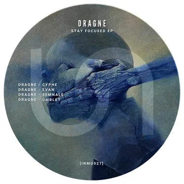 Stay Focused EP by Dragne - album cover