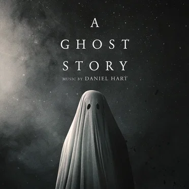 A Ghost Story by Daniel Hart - album cover