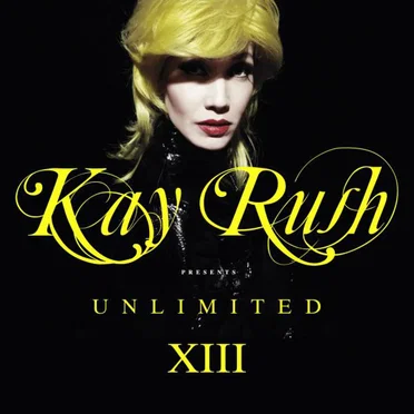 Unlimited XIII by Various Artists - album cover
