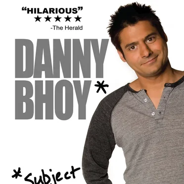 Subject to Change by Danny Bhoy - album cover