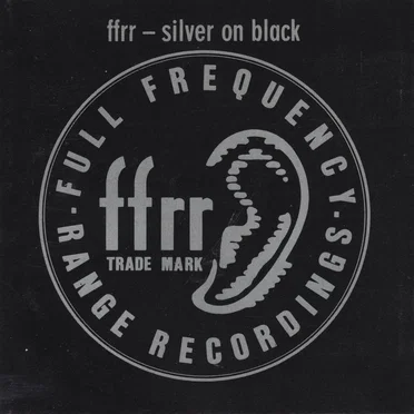 Silver on Black by Various Artists - album cover