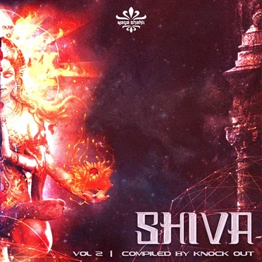 Shiva, Vol. 2 Compiled by Knock Out by Various Artists - album cover