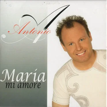 Maria mi amore by Antonio - album cover