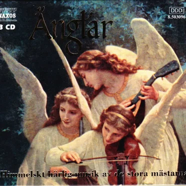 Voices of Angels by Various Artists - album cover