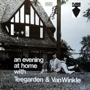 An Evening at Home With Teegarden & Van Winkle