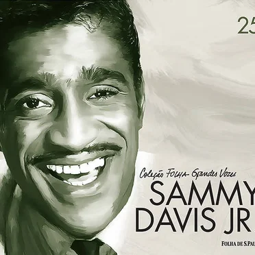 Coleção Folha grandes vozes, Volume 25: Sammy Davis Jr.