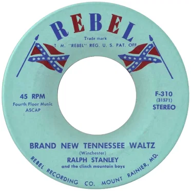 Brand New Tennessee Waltz / Old-Time Pickin'